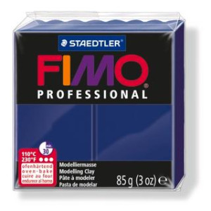 STAEDTLER ΠΗΛΟΣ FIMO PROFESSIONAL 85gr MARINE BLUE