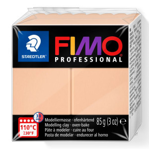 STAEDTLER ΠΗΛΟΣ FIMO PROFESSIONAL 85gr CAMEO