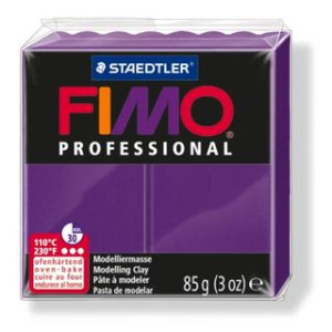 STAEDTLER ΠΗΛΟΣ FIMO PROFESSIONAL 85gr LILAC