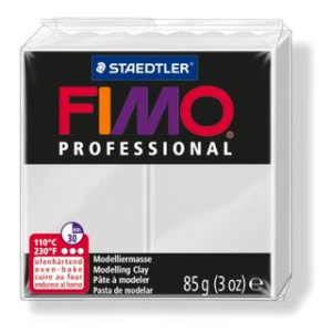 STAEDTLER ΠΗΛΟΣ FIMO PROFESSIONAL 85gr DOLPHIN GREY