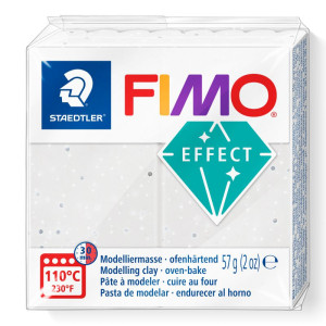 STAEDTLER ΠΗΛΟΣ FIMO 8010-003 EFFECT MARBLE STONE  57gr