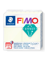 STAEDTLER ΠΗΛΟΣ FIMO 8010-041 EFFECT NOCTILUCENT  57gr