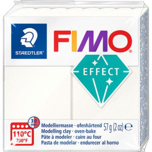 STAEDTLER ΠΗΛΟΣ FIMO 8010-08 EFFECT MOTHER OF PEARL METALL 57gr