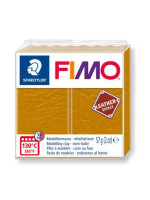 STAEDTLER ΠΗΛΟΣ FIMO LEATHER EFFECT 8010-179 57gr OCHRE