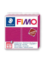 STAEDTLER ΠΗΛΟΣ FIMO LEATHER EFFECT BERRY  8010-229 57gr