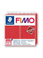 STAEDTLER ΠΗΛΟΣ FIMO LEATHER EFFECT  8010-249 57gr WATERMELON