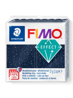 STAEDTLER ΠΗΛΟΣ FIMO 8010-352 ΕFFECT BLUE GALAXY  57gr