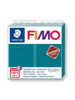 STAEDTLER ΠΗΛΟΣ FIMO LEATHER EFFECT LAGOON  8010-369 57gr