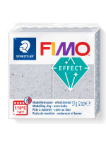 STAEDTLER ΠΗΛΟΣ FIMO 8010-670 EFFECT MALLOW BOTANICAL  57gr