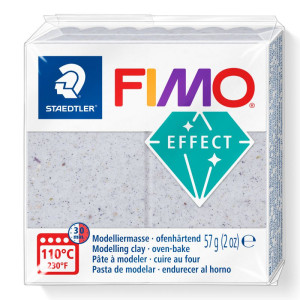 STAEDTLER ΠΗΛΟΣ FIMO 8010-670 EFFECT MALLOW BOTANICAL  57gr