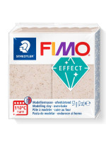 STAEDTLER ΠΗΛΟΣ FIMO 8010-770 EFFECT ROZE HIP BOTANICAL  57gr