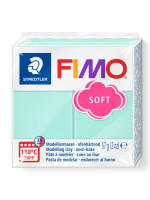 STAEDTLER ΠΗΛΟΣ FIMO 8020-505  SOFT MINT 57gr