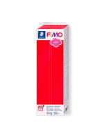 STAEDTLER ΠΗΛΟΣ FIMO 8021-24 SOFT INDIAN RED 454G