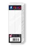 STAEDTLER ΠΗΛΟΣ FIMO 8041-0 PROFESSIONAL WHITE 454GR