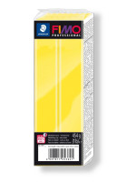 STAEDTLER ΠΗΛΟΣ FIMO 8041-100 PROFESSIONAL TRUE YELLOW 454gr