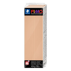 STAEDTLER ΠΗΛΟΣ FIMO 8041-45 PROFESSIONAL 454GR  SAND OPAQUE