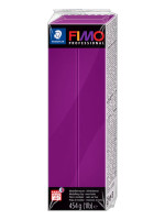 STAEDTLER ΠΗΛΟΣ FIMO 8041-61  PROFESSIONAL VIOLET 454gr