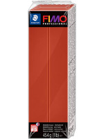 STAEDTLER ΠΗΛΟΣ FIMO 8041-74  PROFESSIONAL TERRACOTTA 454gr