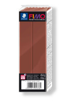 STAEDTLER ΠΗΛΟΣ FIMO 8041-77 PROFESSIONAL CHOCOLATE 454GR