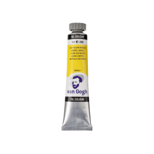 ΛΑΔΙΑ VAN GOGH 20ML S1 T.7 No. 269 AZO YELLOW MEDIUM