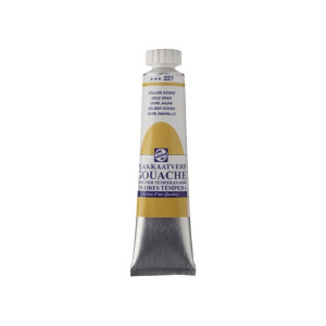 GOUACHE ΤΕΜΠΕΡΑ 20ML 227 YELLOW OCHRE ROYAL TALENS