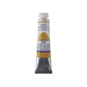 GOUACHE ΤΕΜΠΕΡΑ 20ML 234 RAW SIENNA ROYAL TALENS