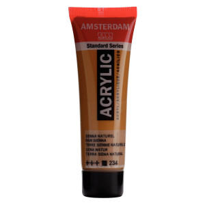 ΑΚΡΥΛΙΚΟ AMSTERDAM 20 ML 234 Raw sienna 