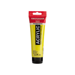 ΑΚΡΥΛΙΚΟ AMSTERDAM 120ML No 275 PRIM YELLOW