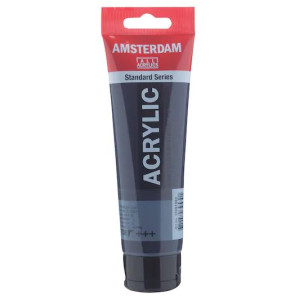 ΑΚΡΥΛΙΚΟ AMSTERDAM 120ML No 708  PAYNES GREY