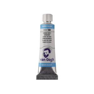 WATERCOLOUR VAN GOGH 10ML 108 CHINESE WHITE