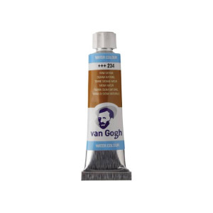 WATERCOLOUR VAN GOGH 10ML 234 RAW SIENNA