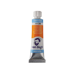 WATERCOLOUR VAN GOGH 10ML 266 PERM.ORANGE