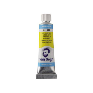 WATERCOLOUR VAN GOGH 10ML 268 AZO YELLOW LT