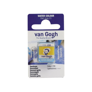 ΠΑΣΤΙΛΙΕΣ VAN COGH 238 S1 GAMBOGE