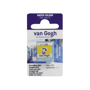 ΠΑΣΤΙΛΙΕΣ VAN COGH 268 S1 AZO YELLOW LT.