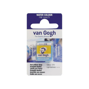 ΠΑΣΤΙΛΙΕΣ VAN COGH 270 S1 AZO YELLOW DP