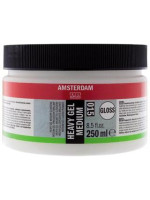 AMSTERDAM HEAVY GEL MEDIUM 015 GLOSS 250ML