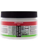 AMSTERDAM EXTRA HEAVY GEL MEDIUM 021 GLOSS 250ML