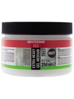 AMSTERDAM EXTRA HEAVY GEL MEDIUM 022 MAT 250ML