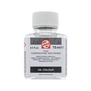 RECTIFIED TURPENTINE 032 ROYAL TALENS 75ML
