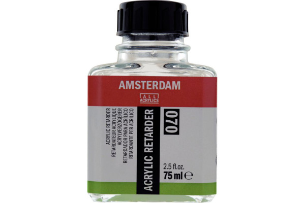 AMSTERDAM ACRYLIC RETARDER 070 75ML