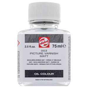 ΒΕΡΝΙΚΙ 003 PICTURE MAT 75ML TALENS