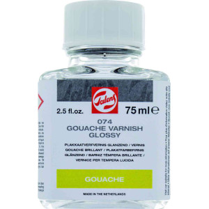 ΒΕΡΝΙΚΙ GOUACHE 074 ROYAL TALENS ΓΥΑΛΙΣΤΕΡΟ 75ML