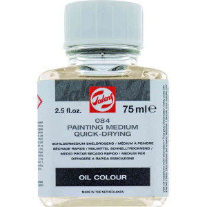 ΣΤΕΓΝΩΤΙΚΟ ΓΙΑ ΛΑΔΙΑ 75ML 084 QUICK DRYING MEDIUM TALENS