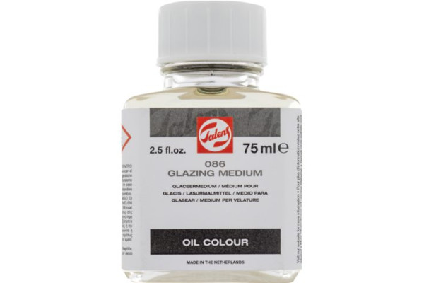 GLAZING MEDIUM 086 ROYAL TALENS 75ML