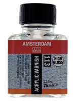 ΒΕΡΝΙΚΙ ΑΚΡΥΛΙΚΩΝ  75ML 113 HIGH GLOSS AMSTERDAM