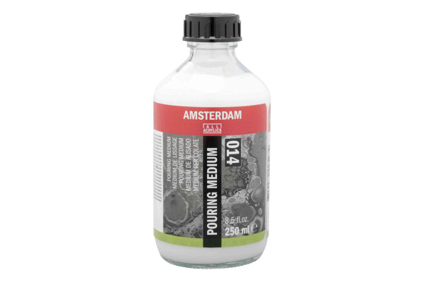 AMSTERDAM  POURING MEDIUM  014 250ML