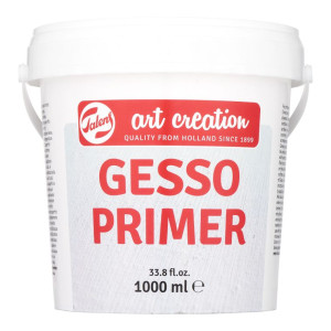 ART CREATION ΑΣΤΑΡΙ GESSO-PRIMER  1L