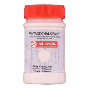 ΧΡΩΜΑ ΚΙΜΩΛΙΑΣ VINTAGE 100ML 3504 PASTEL PINK A/C