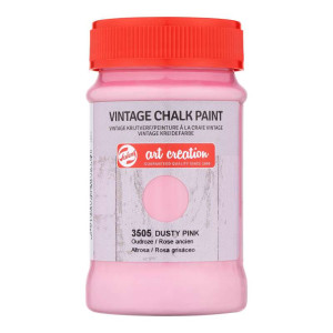 ΧΡΩΜΑ ΚΙΜΩΛΙΑΣ VINTAGE 100ML 3505 DUSTY PINK A/C